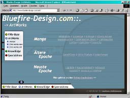 Bluefire-Design.com - Computerkunst